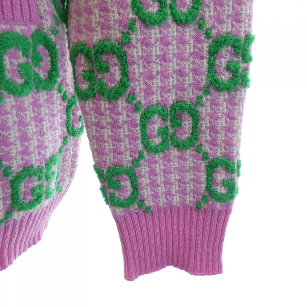 Gucci GG Pattern Cardigan — view 6