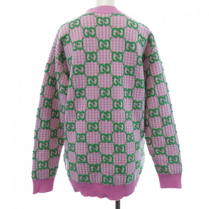 Gucci GG Pattern Cardigan — view 2