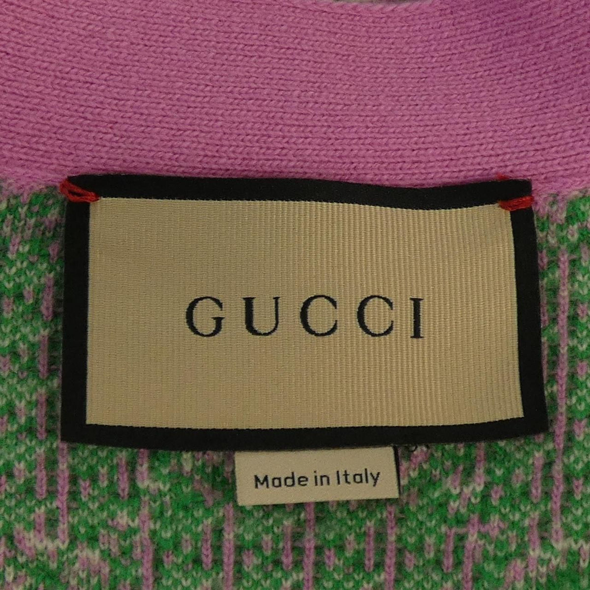 Gucci GG Pattern Cardigan — view 4