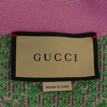 Gucci GG Pattern Cardigan — view 4