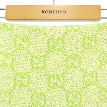 Gucci Skirt Green — view 5