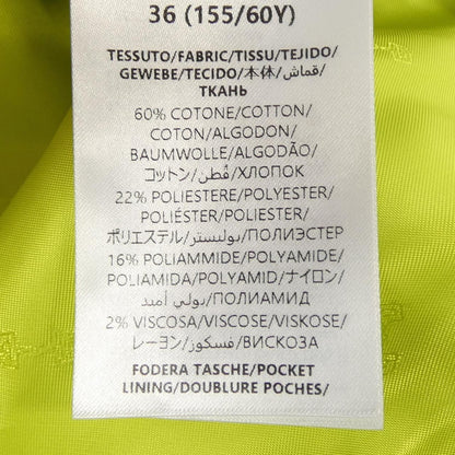 Gucci Skirt Green — view 3