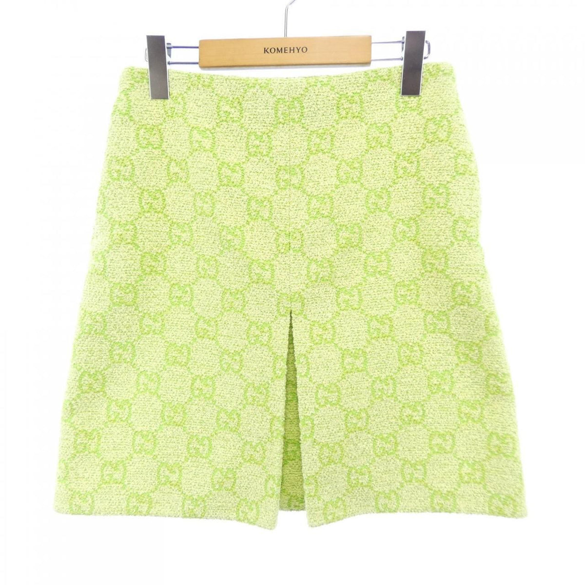 Gucci Skirt Green