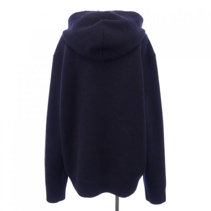 Gucci GG Hoodie Navy — view 8