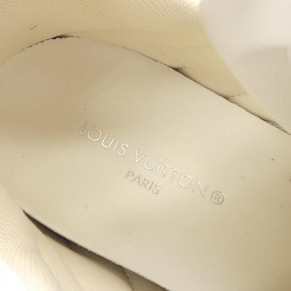Louis Vuitton Monogram Velvet Archlight Line Sneakers — view 6