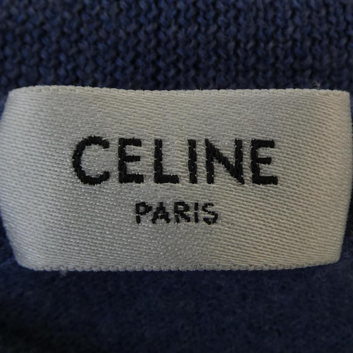 Celine Triomphe Knit Sweater — view 4