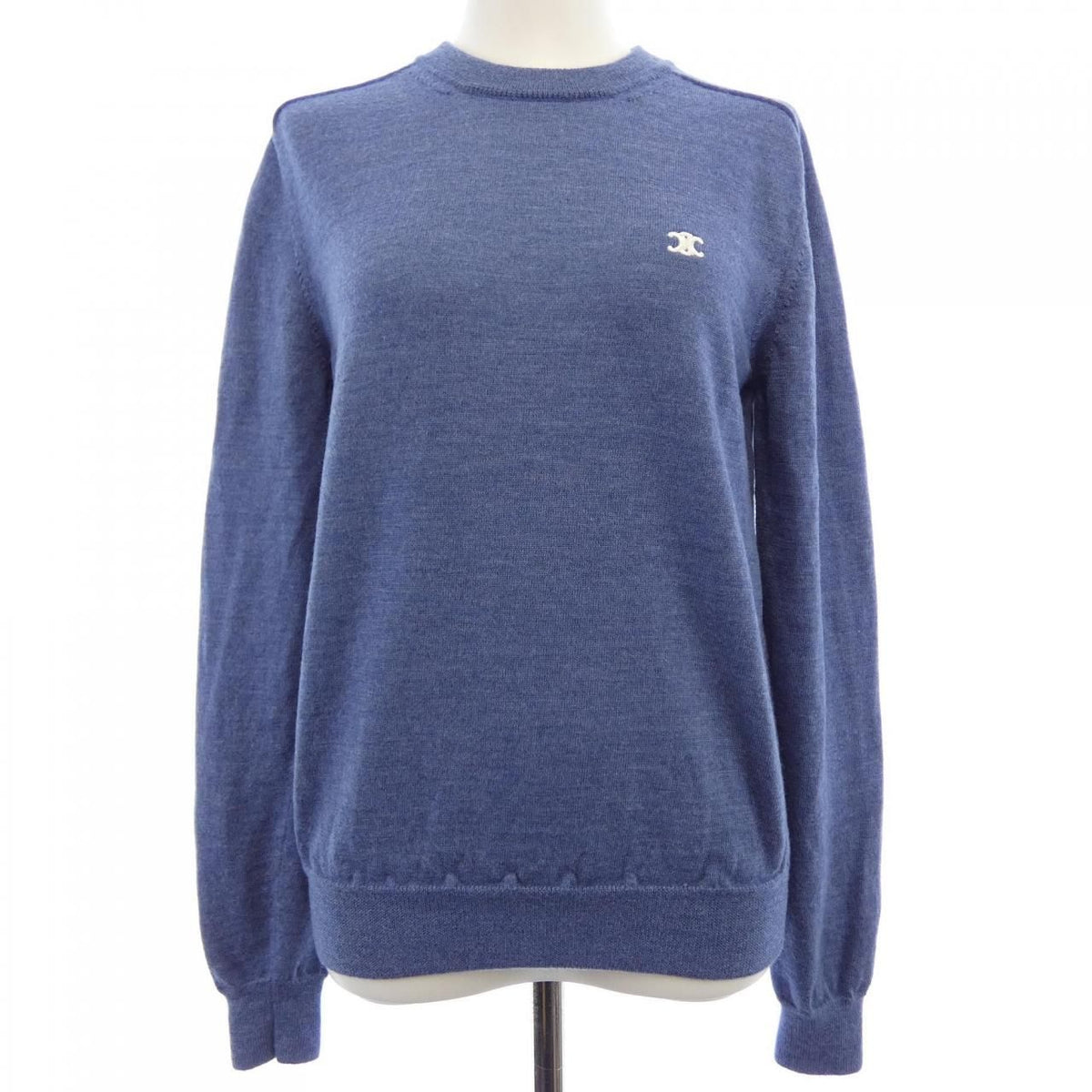 Celine Triomphe Knit Sweater
