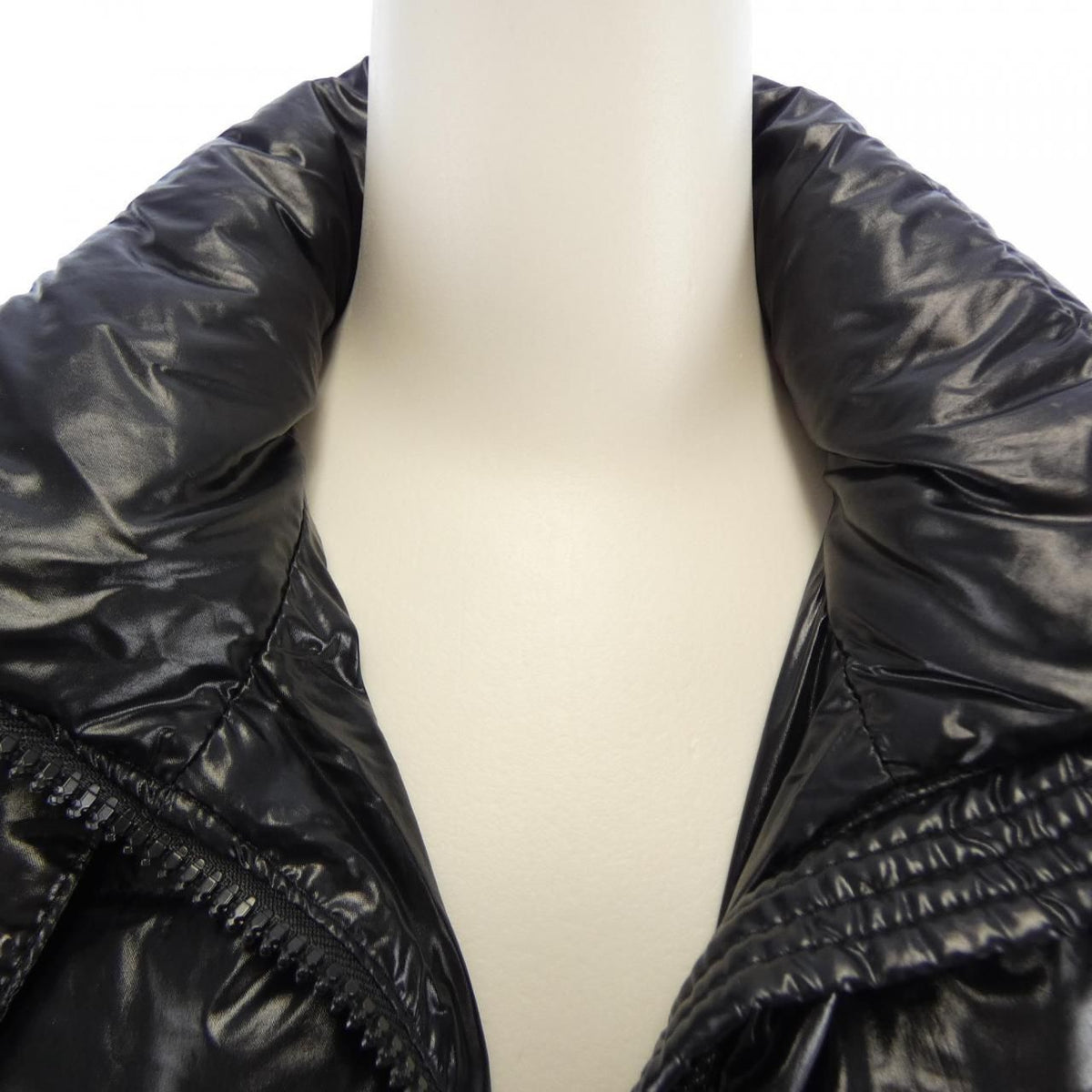 Moncler Moka Down Coat — view 6
