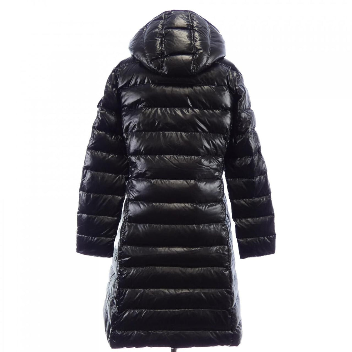Moncler Moka Down Coat — view 2