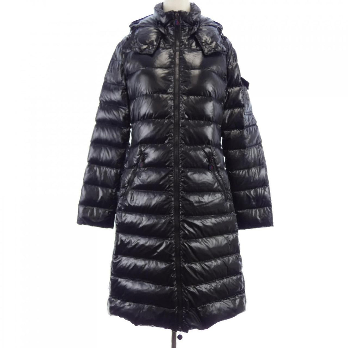 Moncler Moka Down Coat