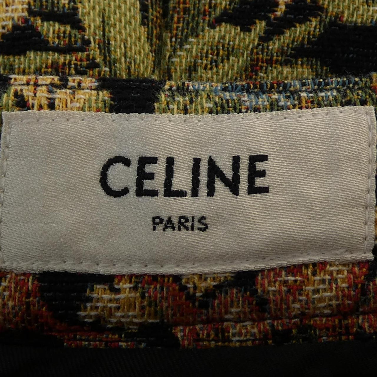 Celine Skirt Black — view 4