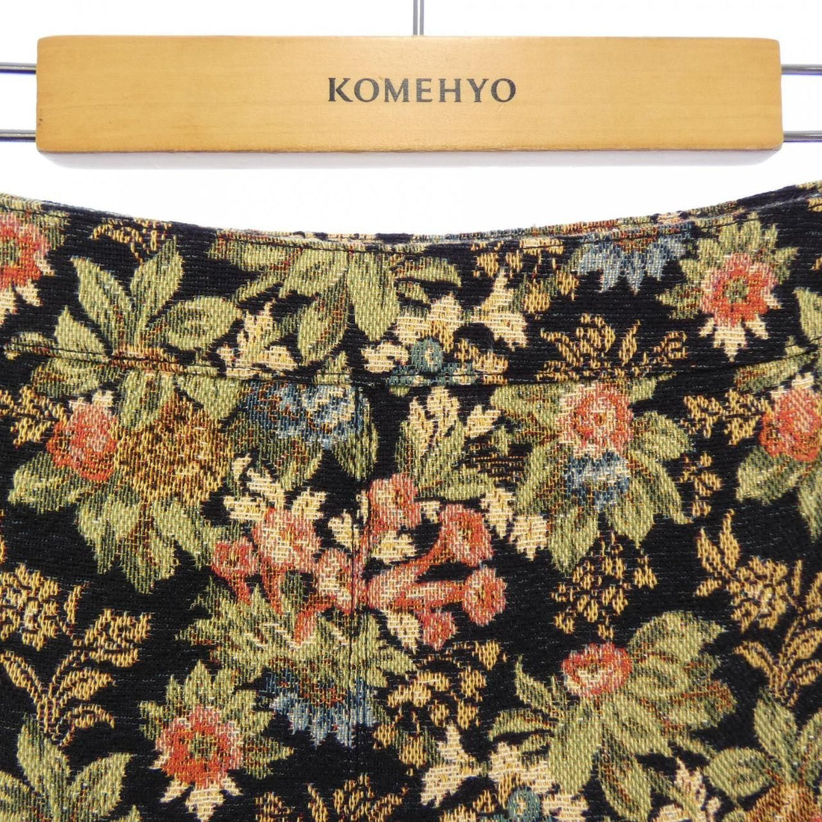 Celine Skirt Black — view 5