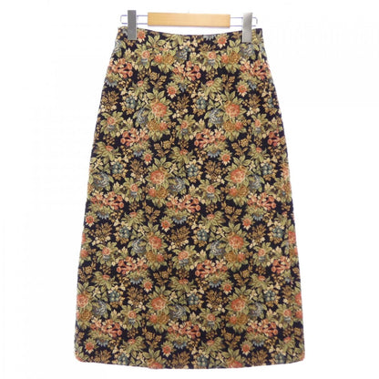Celine Skirt Black — view 2