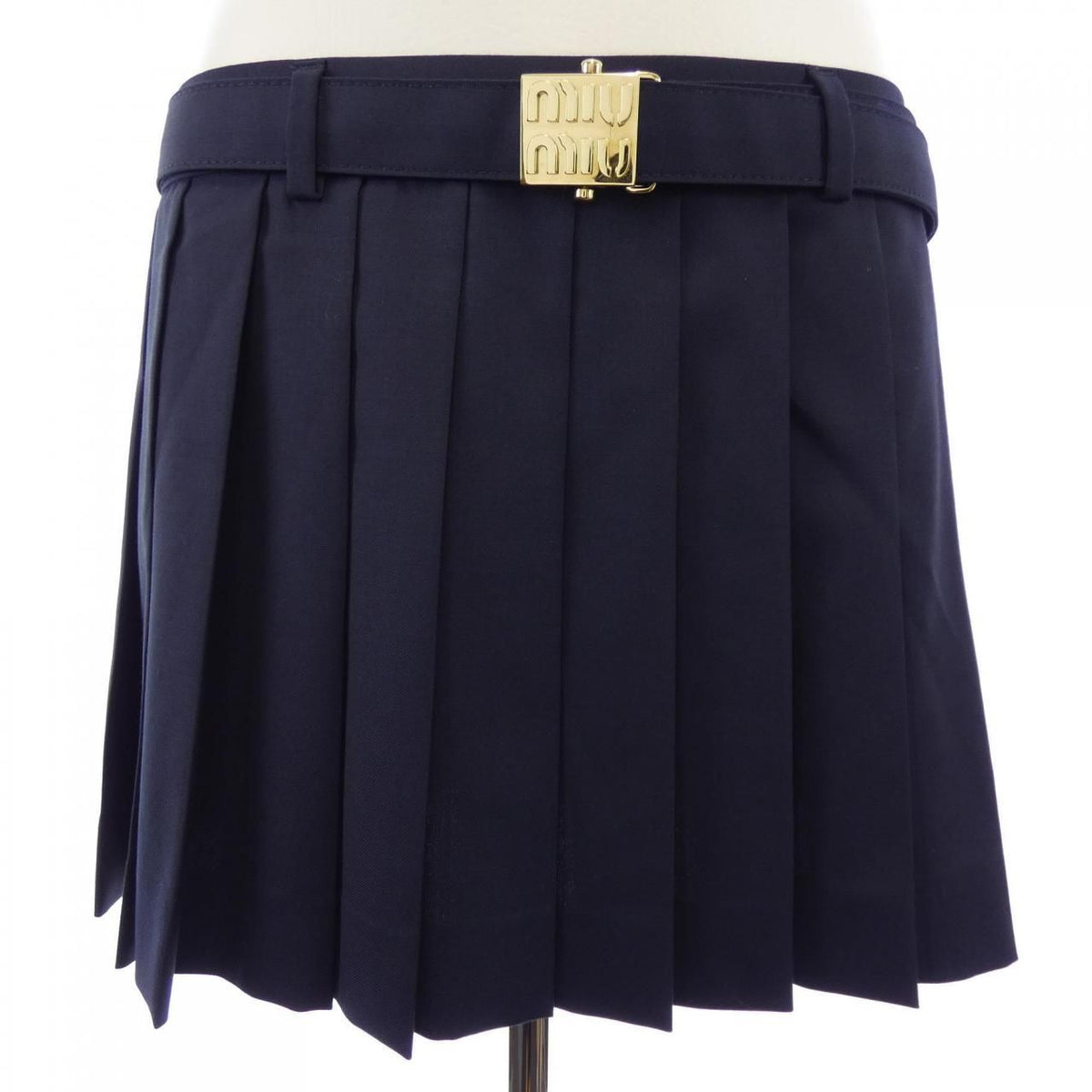 Miu Miu Skirt Navy