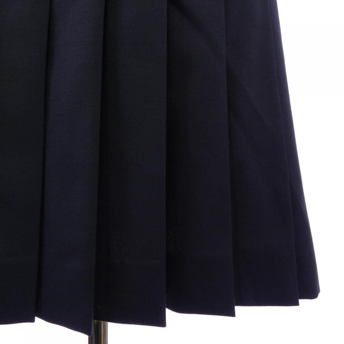 Miu Miu Skirt Navy — view 6