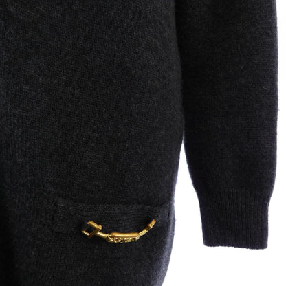 Celine Triomphe Horsebit Cardigan — view 6