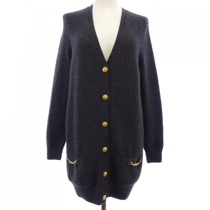 Celine Triomphe Horsebit Cardigan