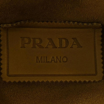 Prada Shirt Brown — view 4