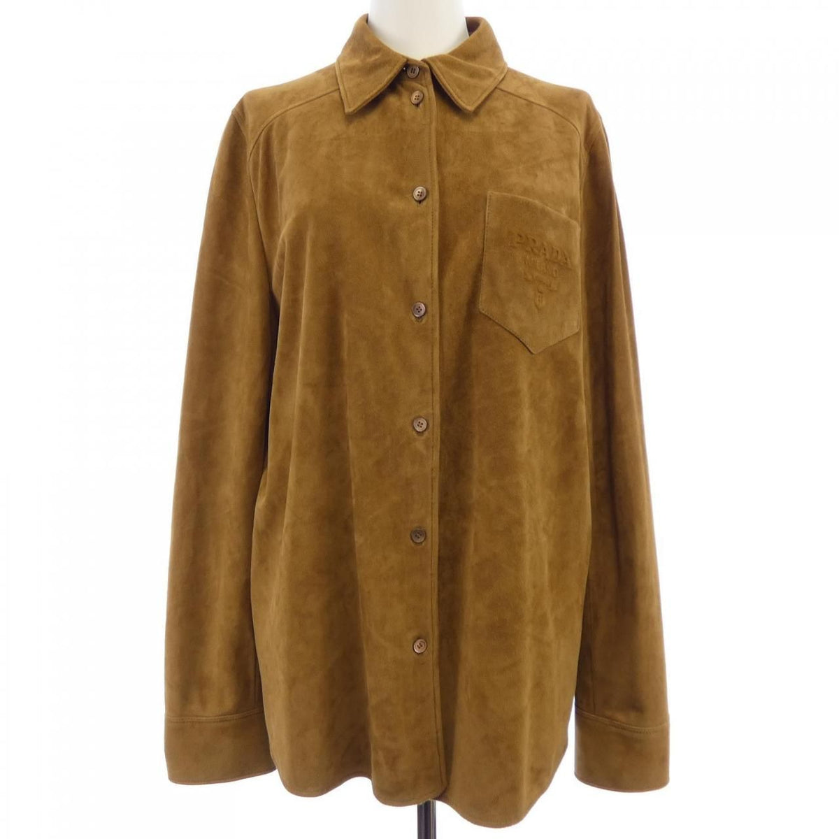 Prada Shirt Brown
