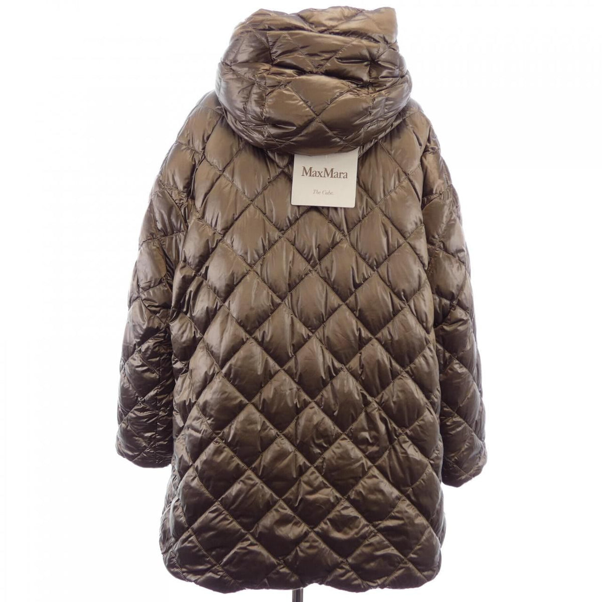 Max Mara the Cube Down Coat — view 8
