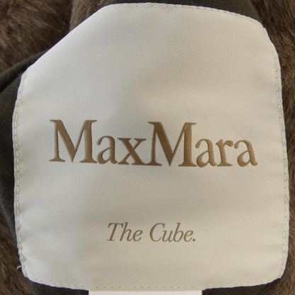 Max Mara the Cube Down Coat — view 4
