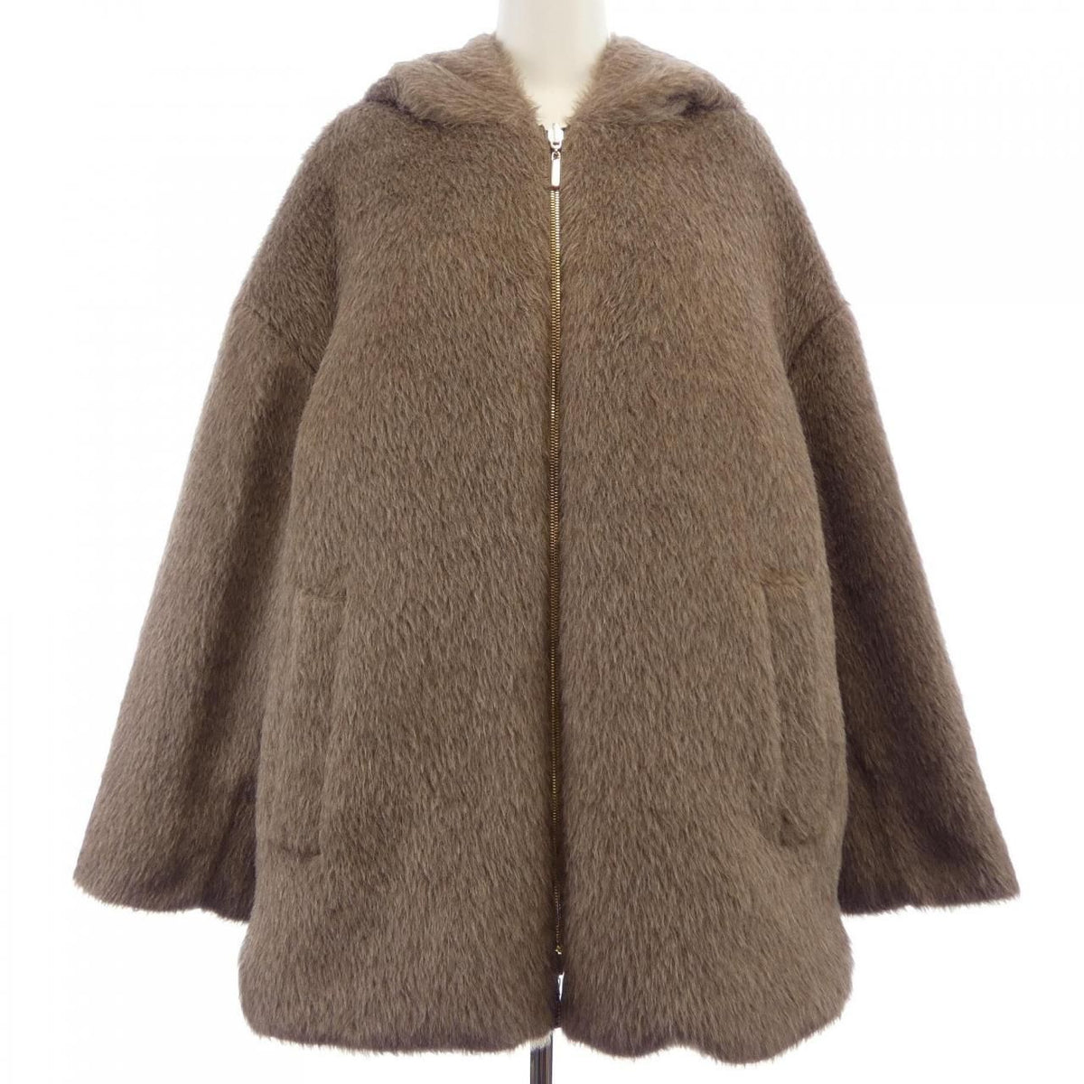 Max Mara the Cube Down Coat