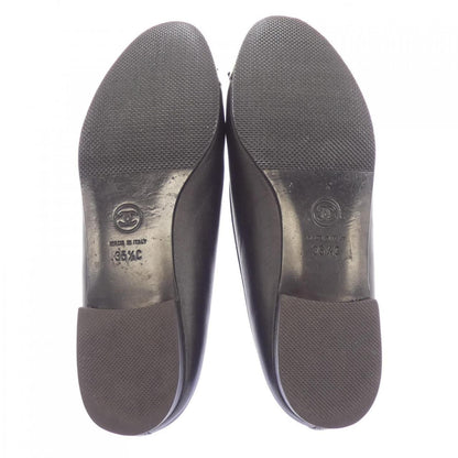 Chanel Vintage Ballerina Flat Shoes — view 4