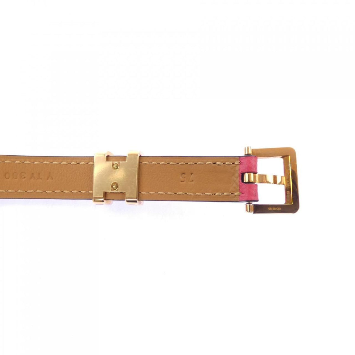 Hermes Pop H Pop 15 Belt — view 3
