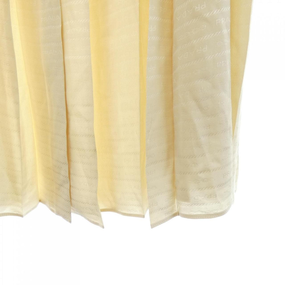 Prada Skirt Beige — view 6