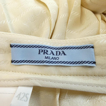 Prada Skirt Beige — view 4
