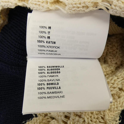 Miu Miu Cotton Zipper Cardigan — view 3
