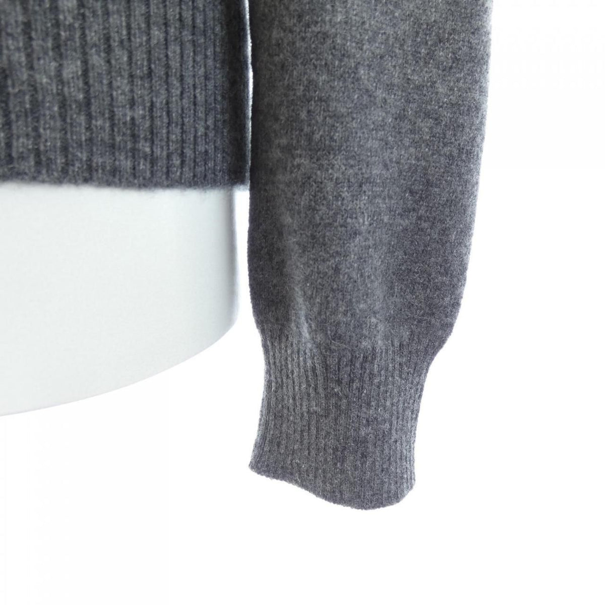 Miu Miu Cardigan Gray — view 6