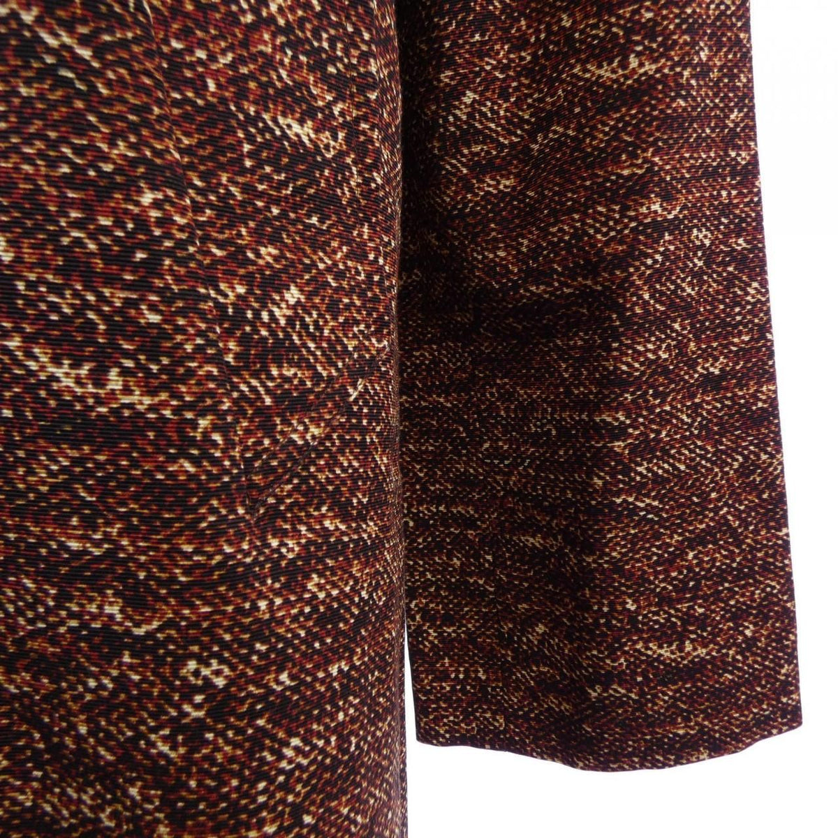 Hermes Coat Brown — view 6