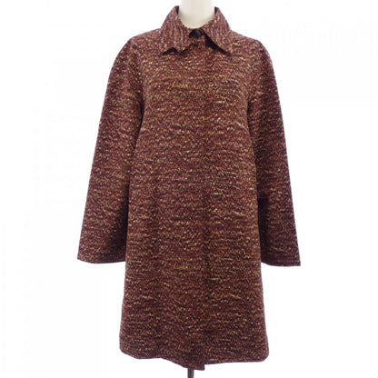 Hermes Coat Brown