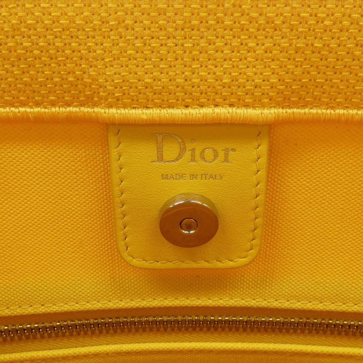 Dior Book Tote Bag Large — view 5
