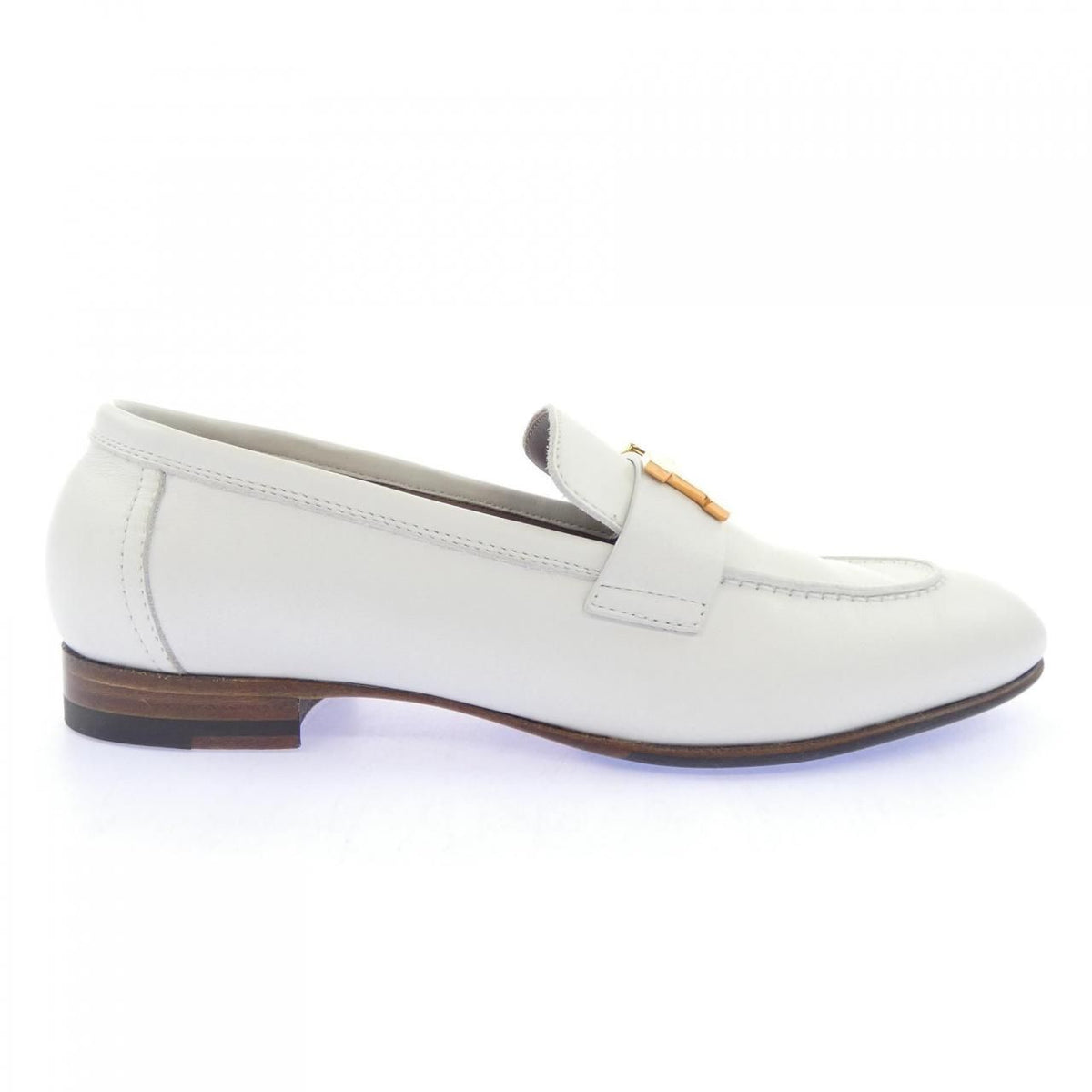 Hermes Paris Sneakers White