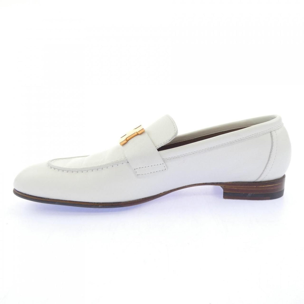 Hermes Paris Sneakers White — view 2