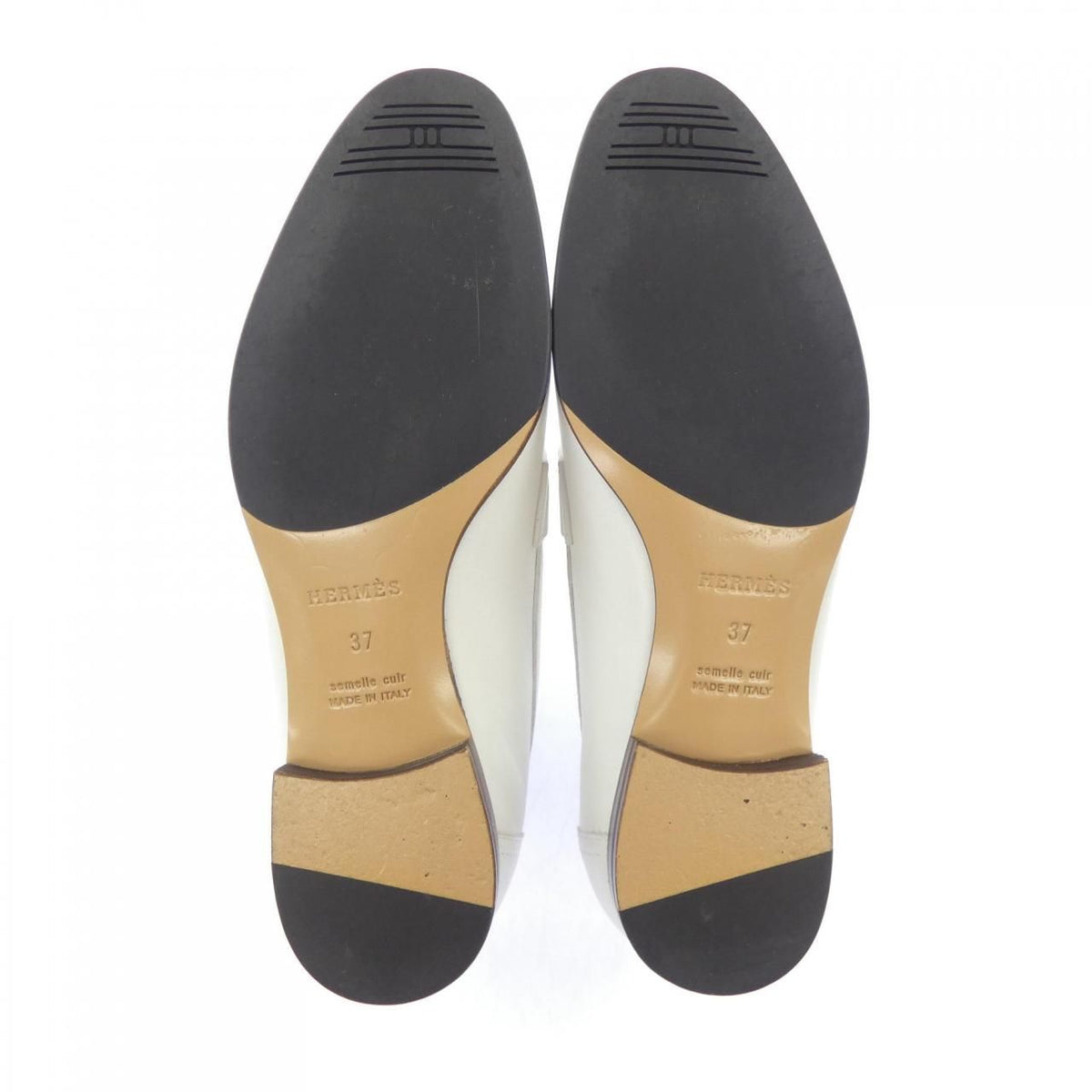 Hermes Paris Sneakers White — view 4