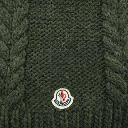 Moncler Scarf Green — view 4