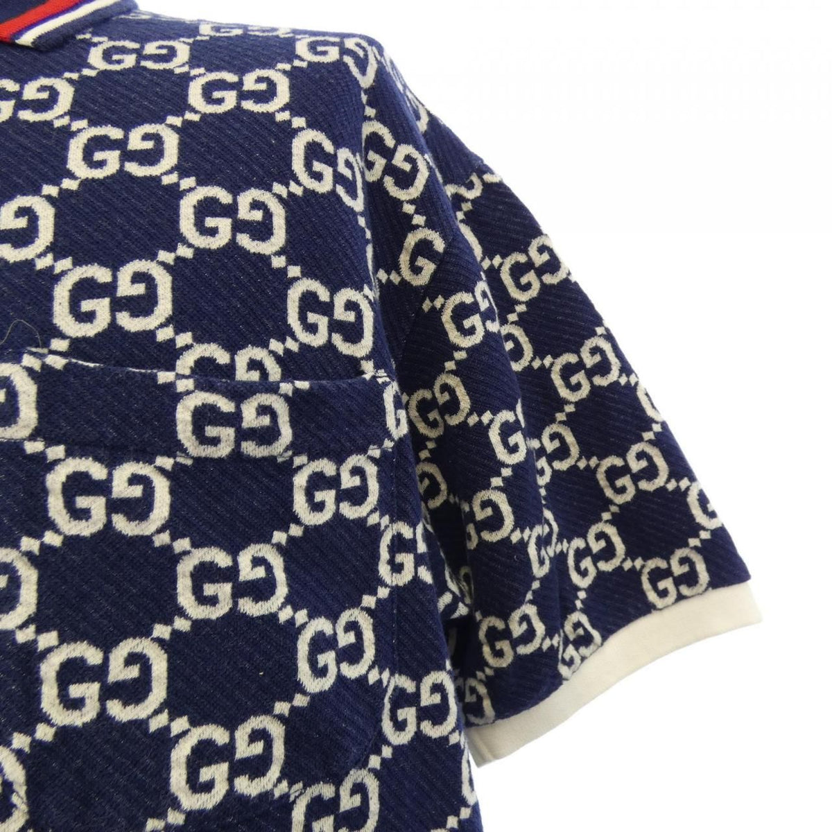 Gucci Polo White — view 6