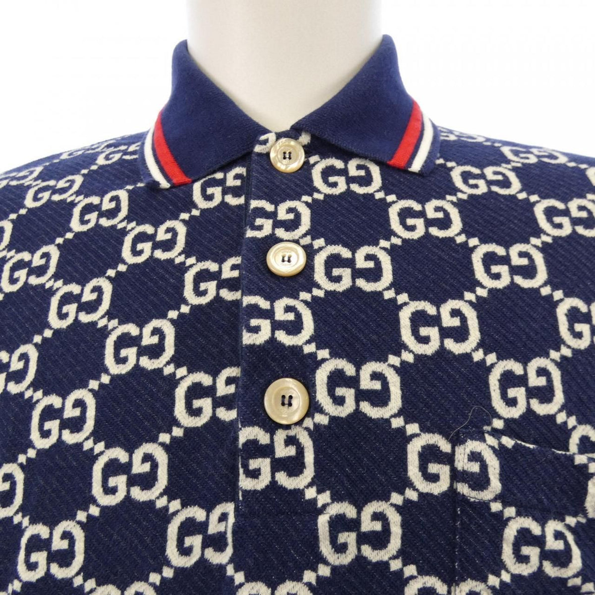 Gucci Polo White — view 5