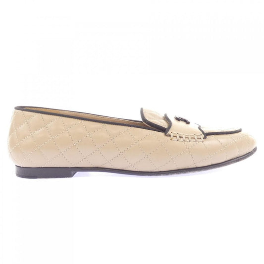 Chanel Moccasins Loafers Shoes