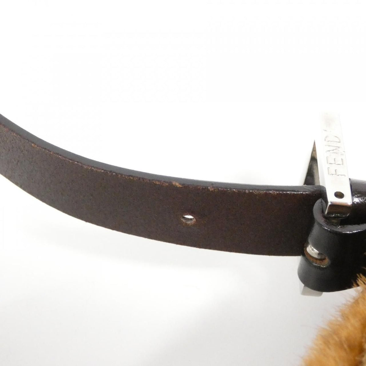 Fendi Vintage Shoulder Bag — view 6