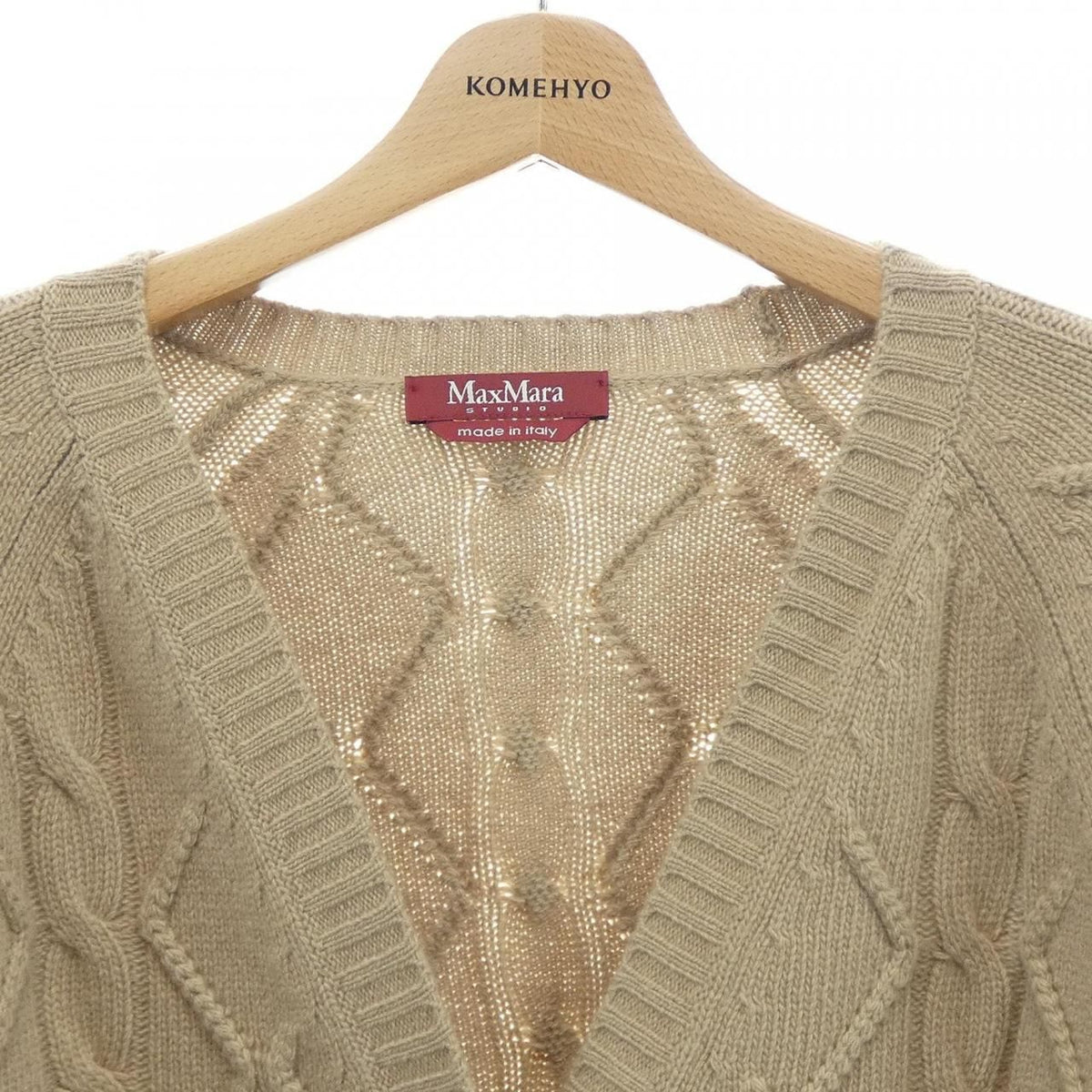 Max Mara Studio Cardigan — view 5