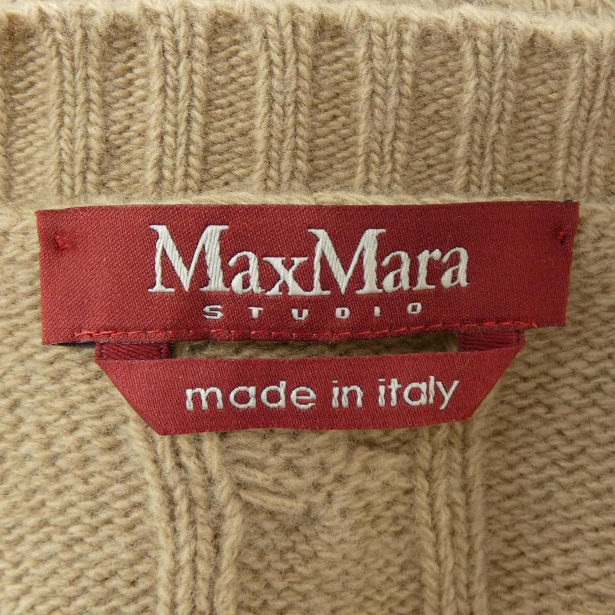 Max Mara Studio Cardigan — view 4