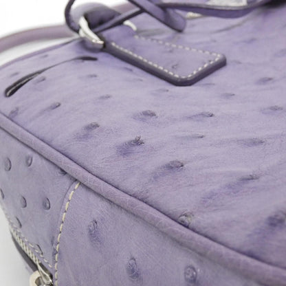 Prada Vintage Bag Handbag Silver — view 4