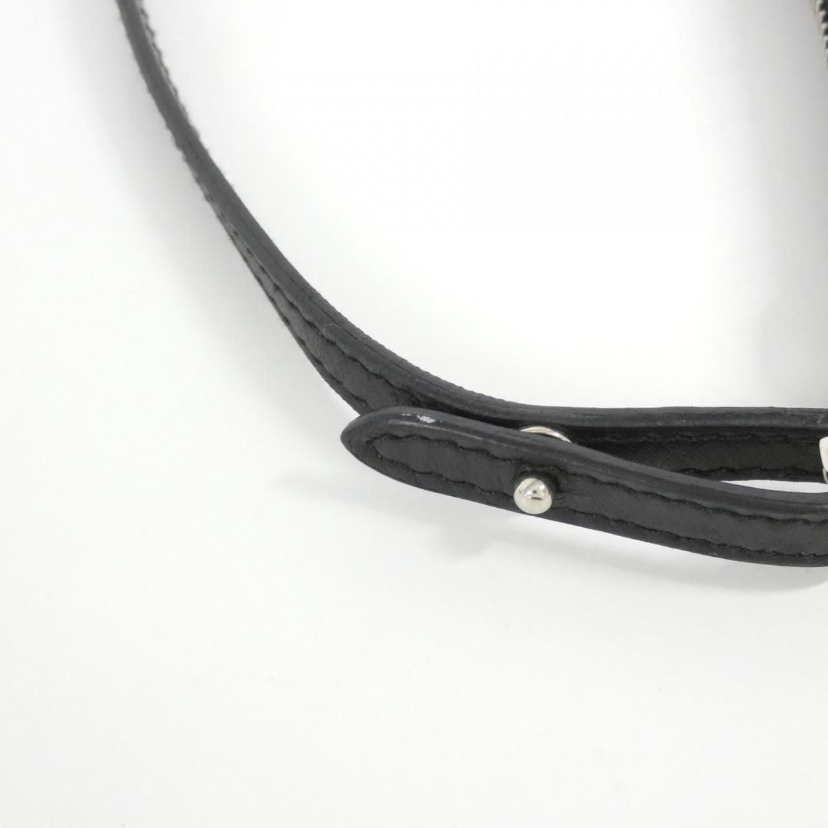 Dior Vintage Pouch Black — view 5