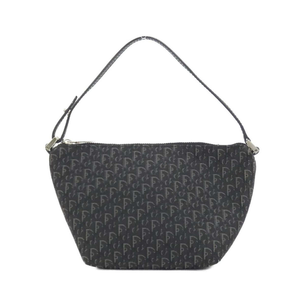 Dior Vintage Pouch Black