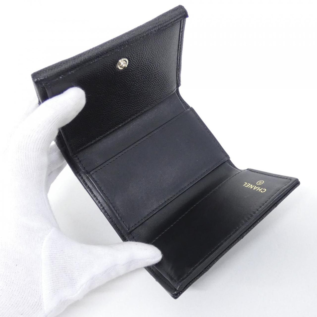 Chanel Wallet Black — view 6