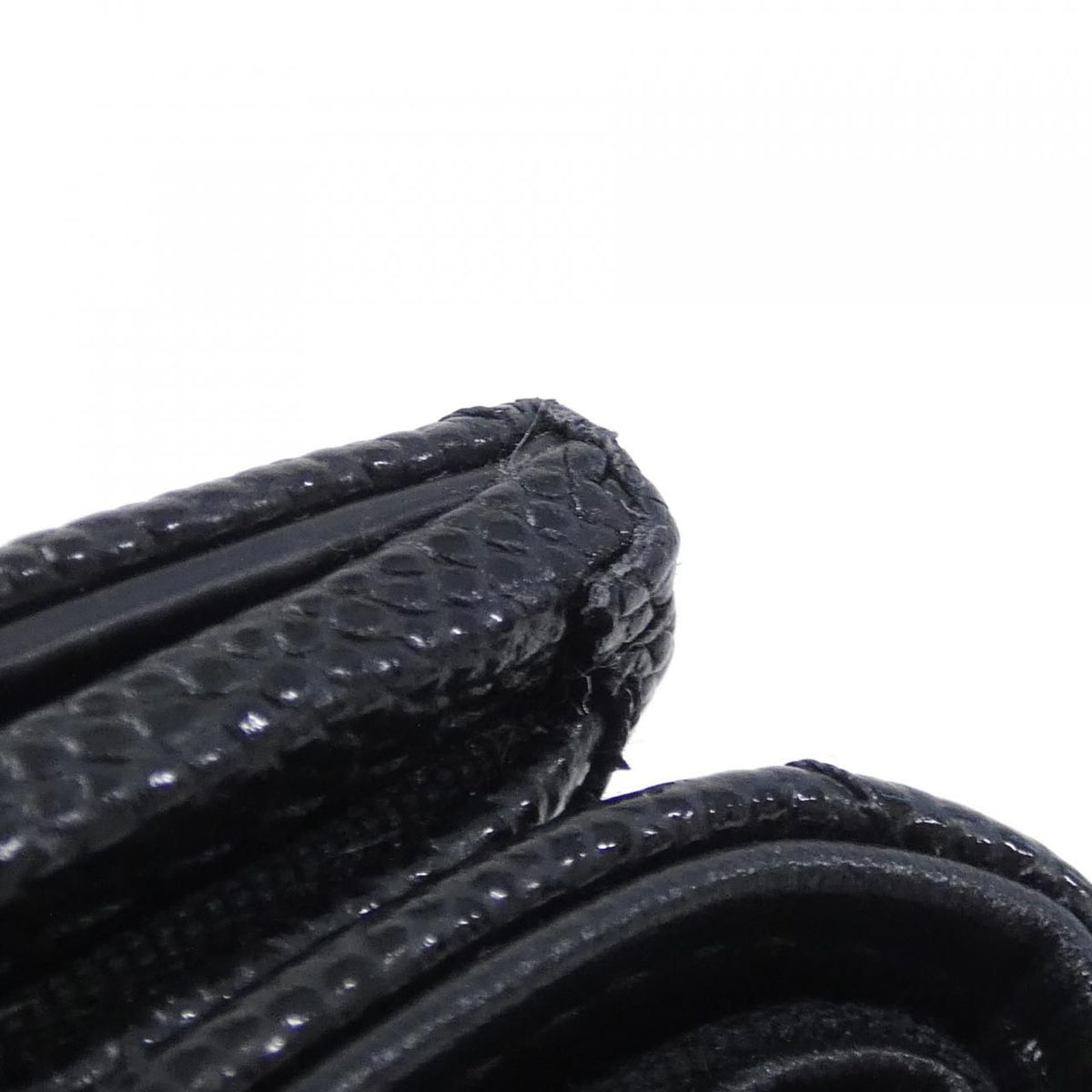 Chanel Wallet Black — view 3
